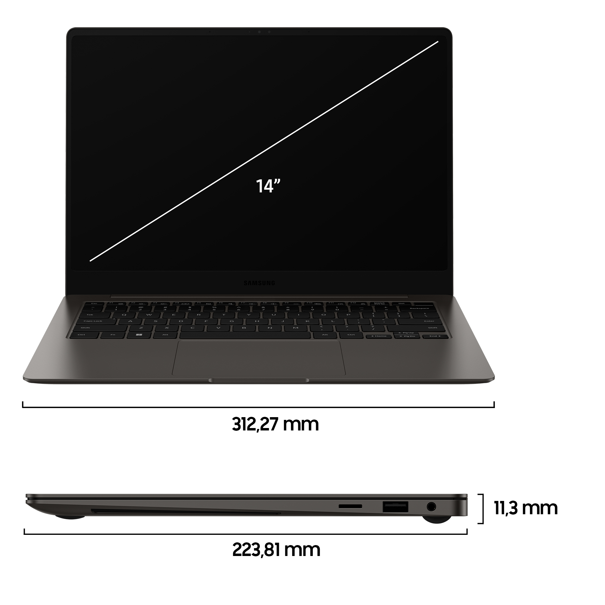 Galaxy Book3 Pro